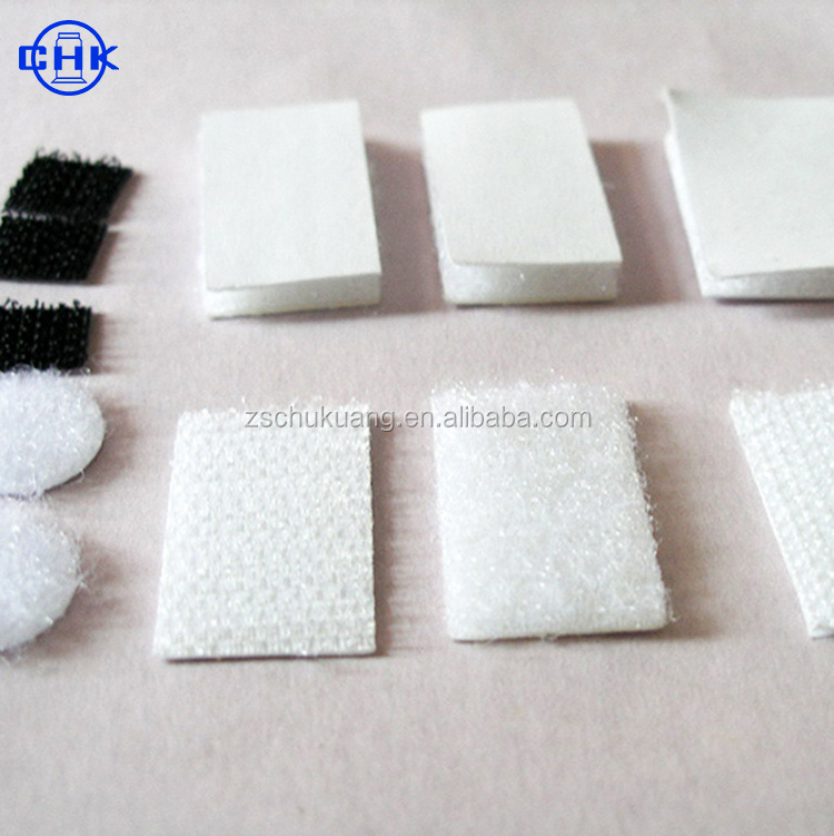 Factory injection hook offer Baby Soft Hook and Loop 70% Nylon Eco-friendly fastener tape hook and loop dot