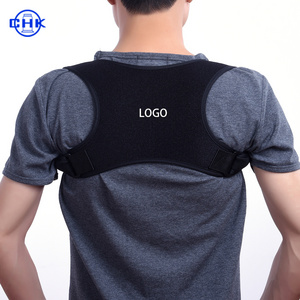 Adjustable Improve Humpback  Posture Corrector Back Support Brace for Men and Women