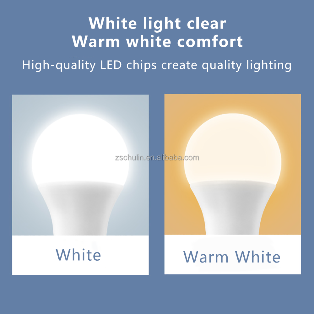 Cheap price led bulb 8W 9W 10W 220V 230V Linear light B22 E27 lamp 9 watt electric bulb light bulb