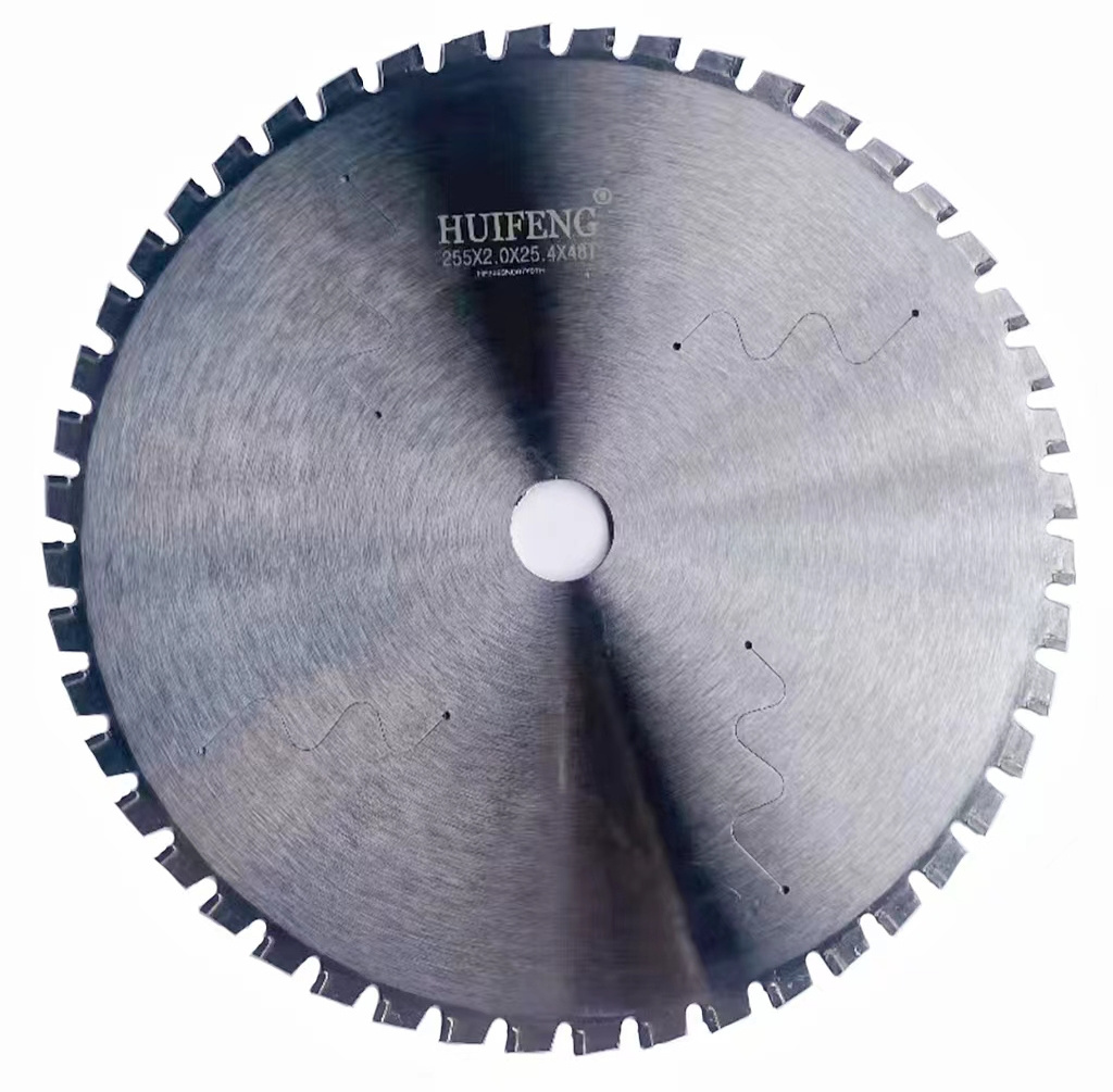 500mm manufacturer blade clean edges hacksaw circular saw blade for iron block steel iron pipe cutting