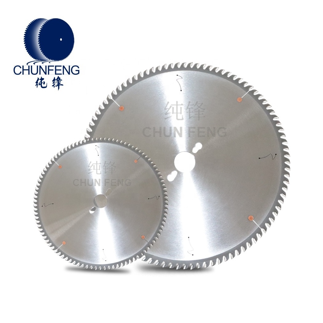 450mm*4.0*25.4/30*80T carbide tipped Aluminium alloy saw blades granite for aluminum cutting