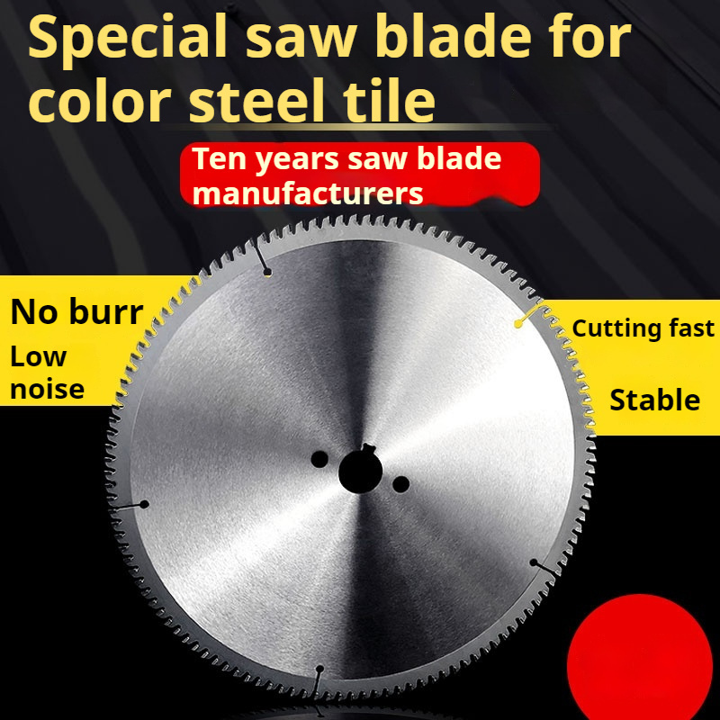 500mm manufacturer blade clean edges hacksaw circular saw blade for iron block steel iron pipe cutting