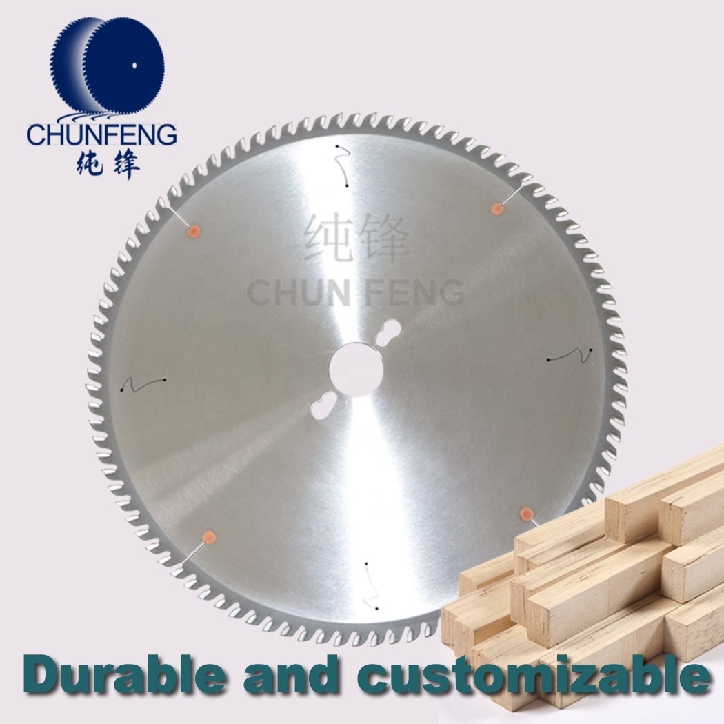 450mm*4.0*25.4/30*80T carbide tipped Aluminium alloy saw blades granite for aluminum cutting