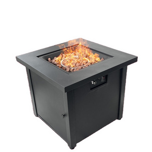 Outdoor garden cast iron large barbeque grill Patio gas bbq brazier Fire Pit