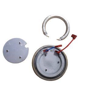 Factory direct supply circular heating element electric kettle soybean milk machine aluminium heating plate