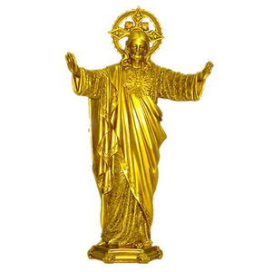 Wholesale polyresin religious christian jesus statue for sale