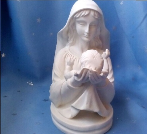 catholic religious virgin mary statues