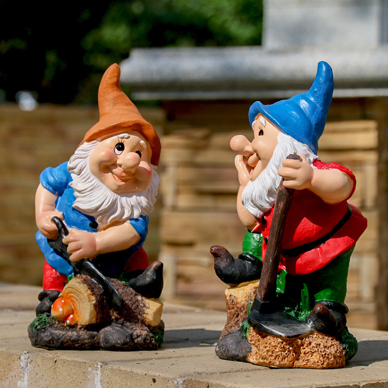 christmas decor garden gnome different gnomes for sale