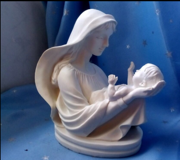 catholic religious virgin mary statues