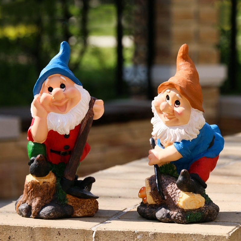 christmas decor garden gnome different gnomes for sale