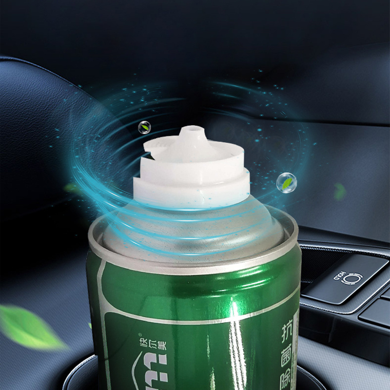 Custom private label car air freshener spray new car freshener odor eliminator