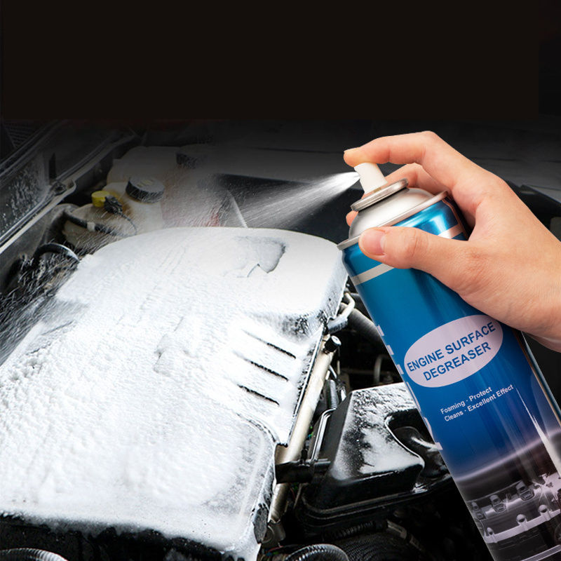 Industrial Effective And High Quality Car Care Surface Cleaner Spray Engine Degreaser