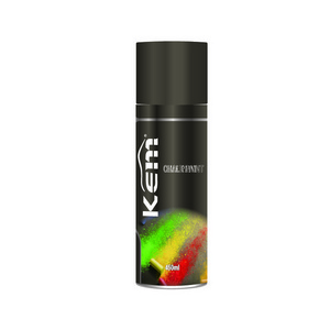 high quality  multi color fast dry acrylic aerosol  chalk spray paint