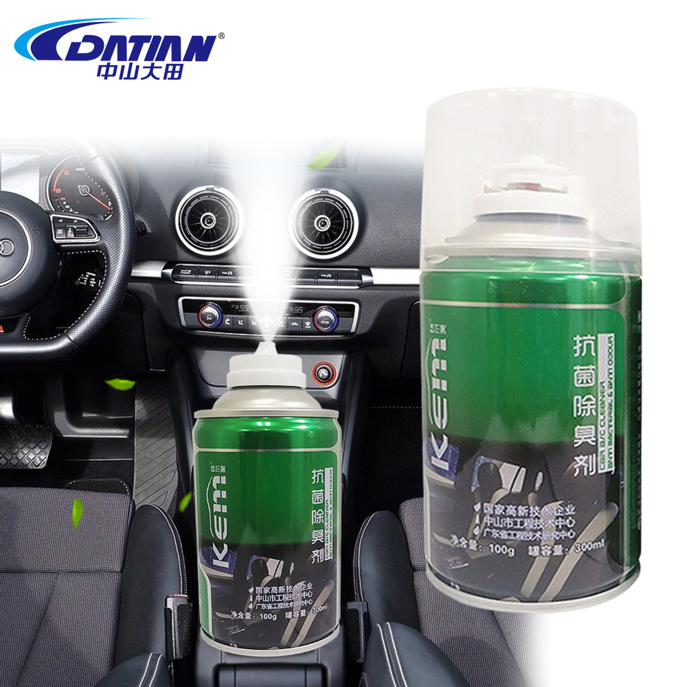 Custom private label car air freshener spray new car freshener odor eliminator