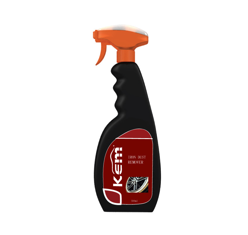 Special design iron and brake dust remover quick iron cleaner for car brake