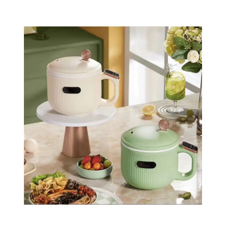 Mini Household Kitchen Rice Cooker Multipurpose Electric Cooking Pot