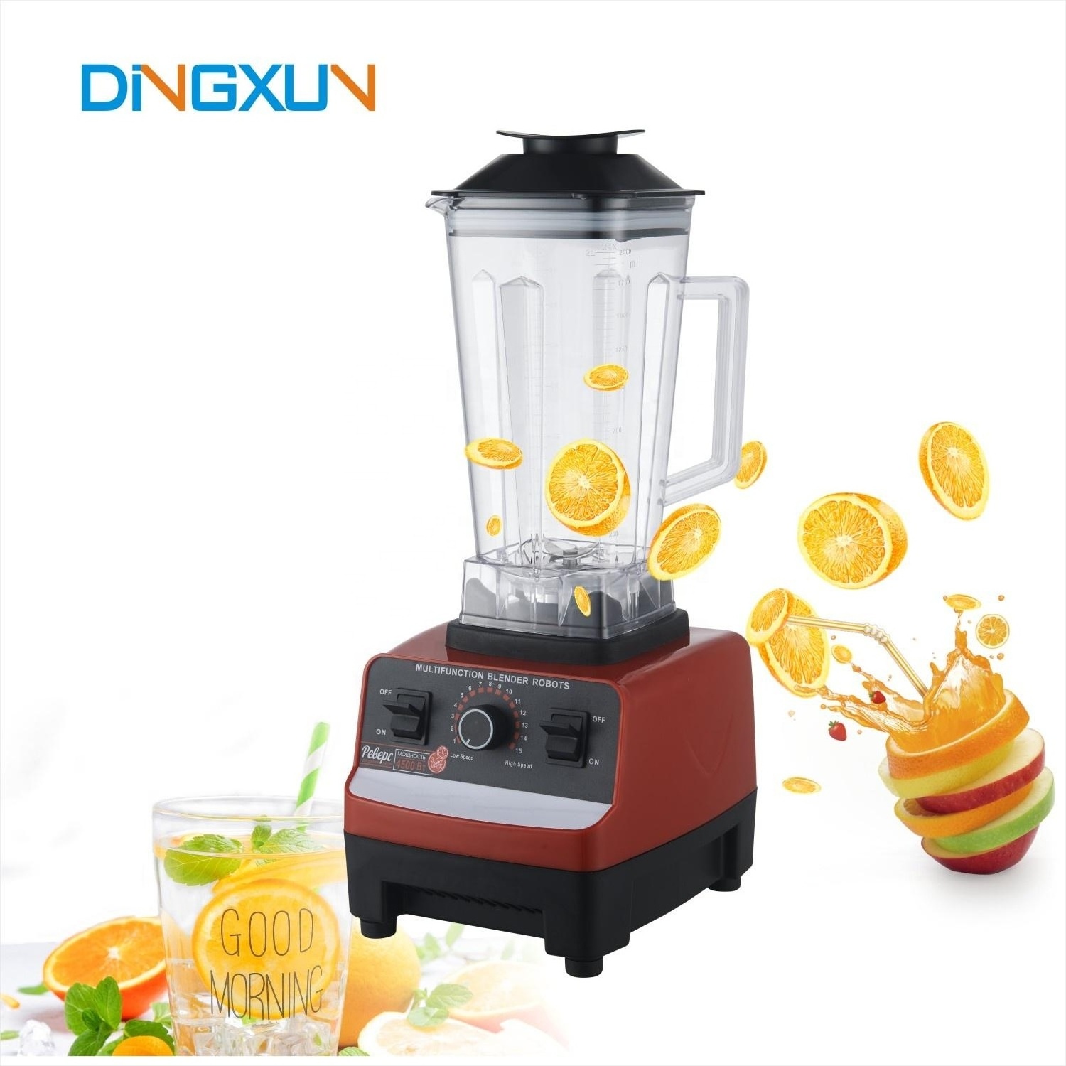 High Quality fresh juice juicer  kitchen appliances blender stainless steel blade for commercial blender