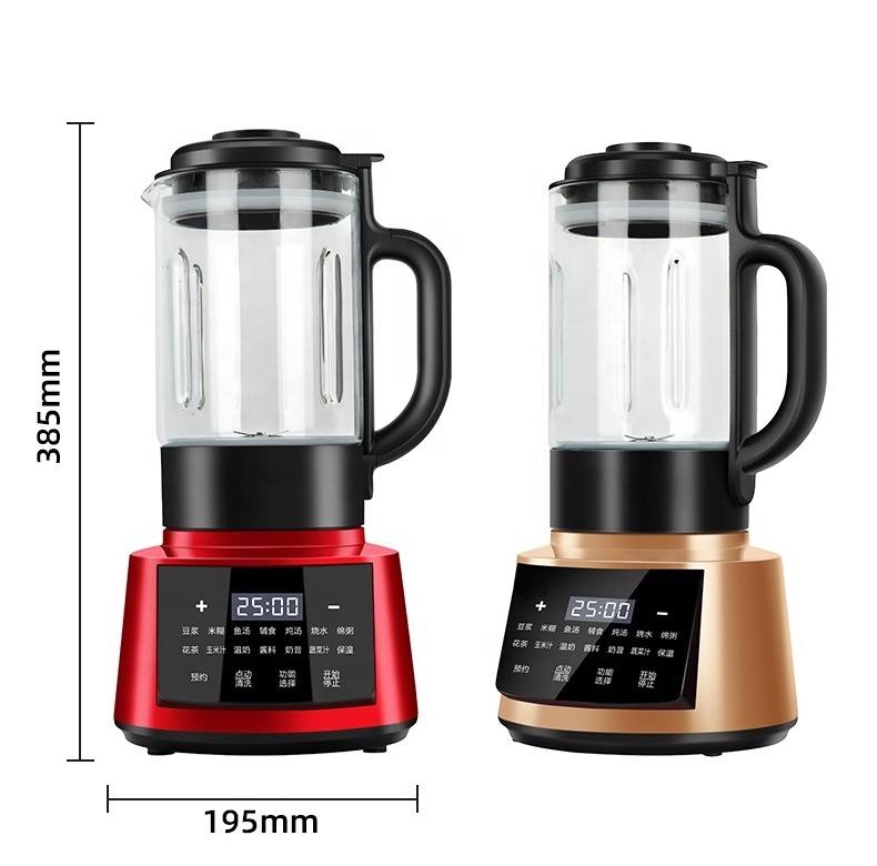 Factory Price Commercial Juicers Smoothie Blenders kitchen appliances portable Paste crusher Blender