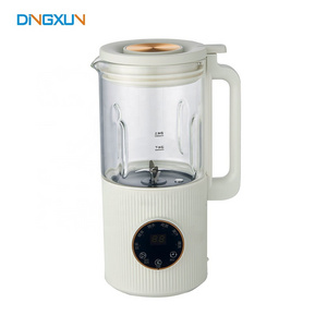 Factory customized  Portable soy milk maker mini Kitchen appliances  blender cooking baby food maker