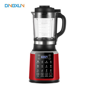 1000W 1750ml New Home Soup Maker Automatic Multi-functional Blender Commercial Grinder Juicer Soybean Milk Maker Mixer