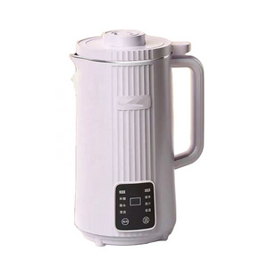 Blender portable steamer electric machine for all in one processor grinder smart touch panel baby food Soy Milk Maker