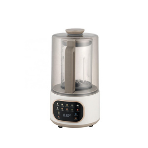 High Performance Intelligent Easy to clean blender Food Processor Soundproof  blender