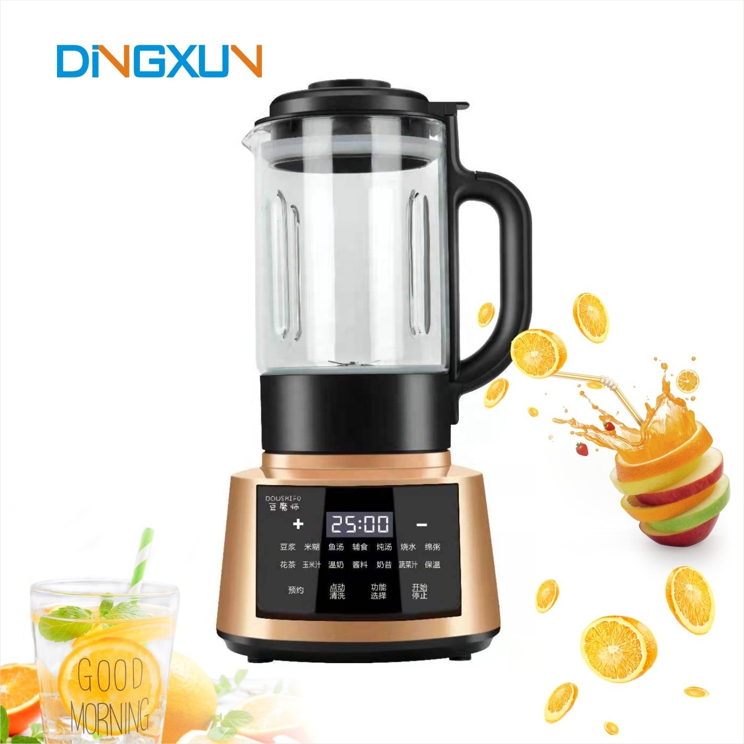 Popular Smoothies Shakes Food Chopping Blender and fresh juicer blenderr Combo 2 in 1 Food Processor