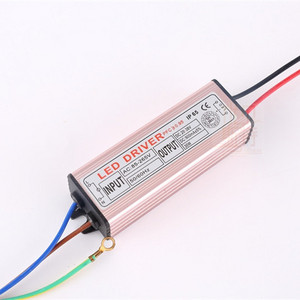 Zhongshan Wholesale 20/30W Waterproof LED Power Supply Constant Current LED Driver for flood light with CE certificate