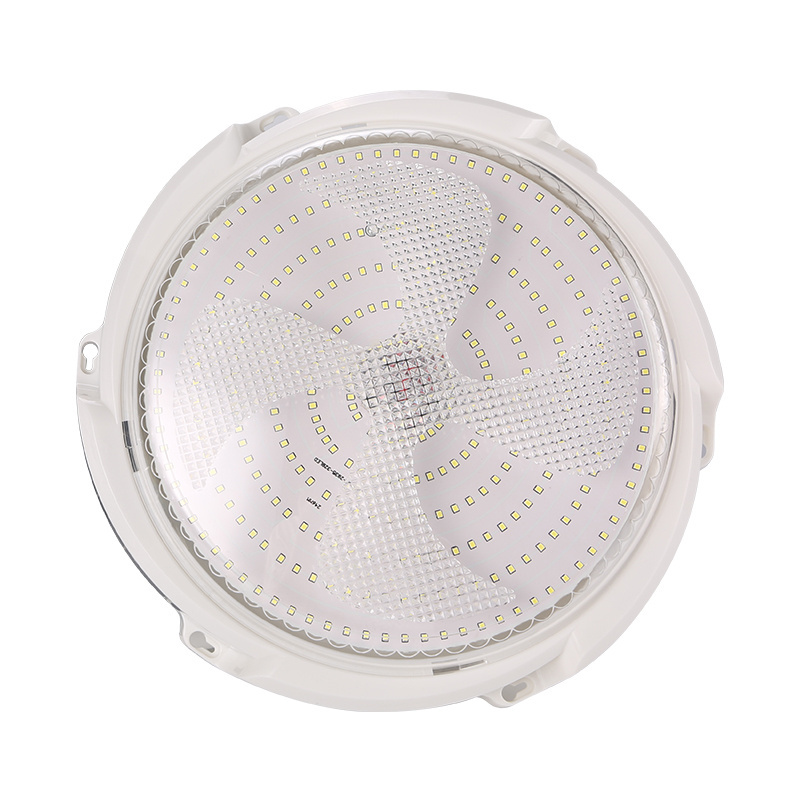 Home new rural indoor and outdoor waterproof 100W 200W 300W super bright home use solar ceiling light