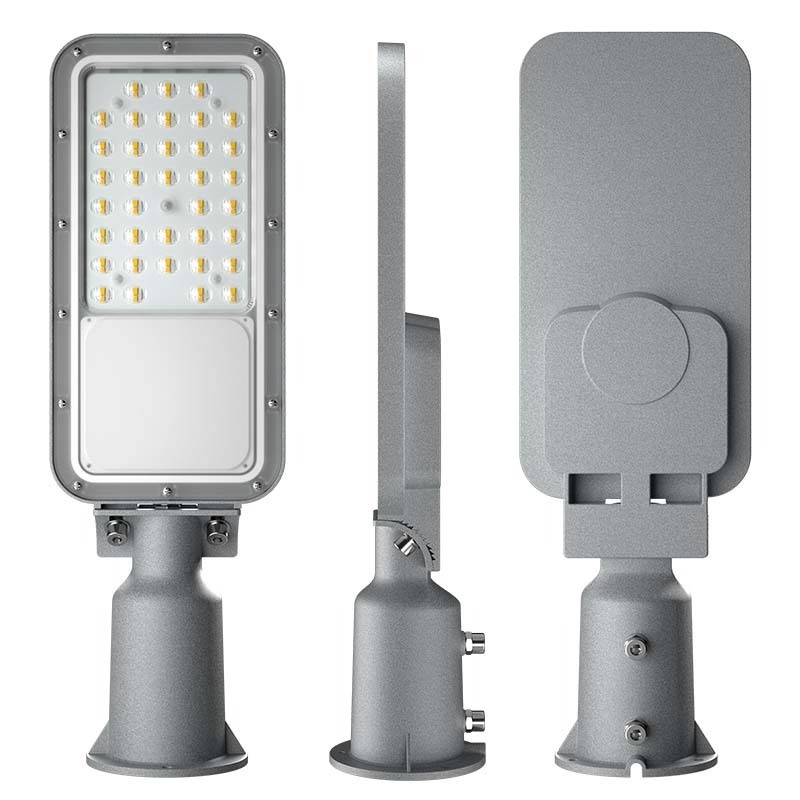 Good quality street light outdoor high lumen ip65 with 50w 100w 150w 200w die casting for street light highway lighting