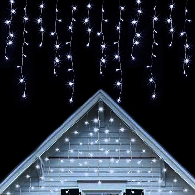 2022 Outdoor AC220V/110V 10M 20M Home LED Fairy String Lights Christmas Party Wedding Holiday Decoration Garland String light