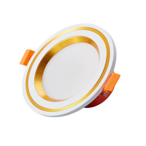 110V LED Recessed Lighting 3 inch 4 Inch 12W 15W Can Lights Dimmable SMD Downlight 3000K 4000K 6500K