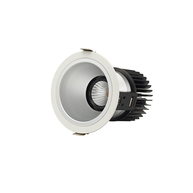 110v Led Downlight LED Spotlight 220V Ceiling 5/10/15/25W Spot Lights Surface Mounted Lamp Bedroom Kitchen Indoor Lighting