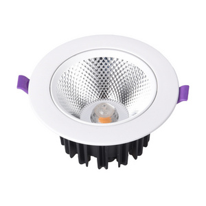 Led Downlight LED Spotlight 220V Ceiling 5/10/15/25W Spot Lights Surface Mounted Lamp Bedroom Kitchen Indoor Lighting