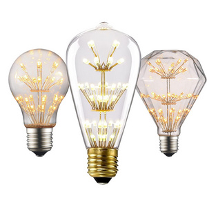 2023 Innovative Design Light Bulb G125 bulb lamp 4W Dimmable 220V Led Filament Decorative edison bulb led