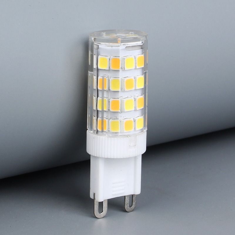 G9 No Flicker Free Mini G9 Led Dimmable Light 230v E12 E14 LED Lamp G4 24v Led Bulbs Top Quality Ceramic 5W 3W 7W 4000K 110V 270