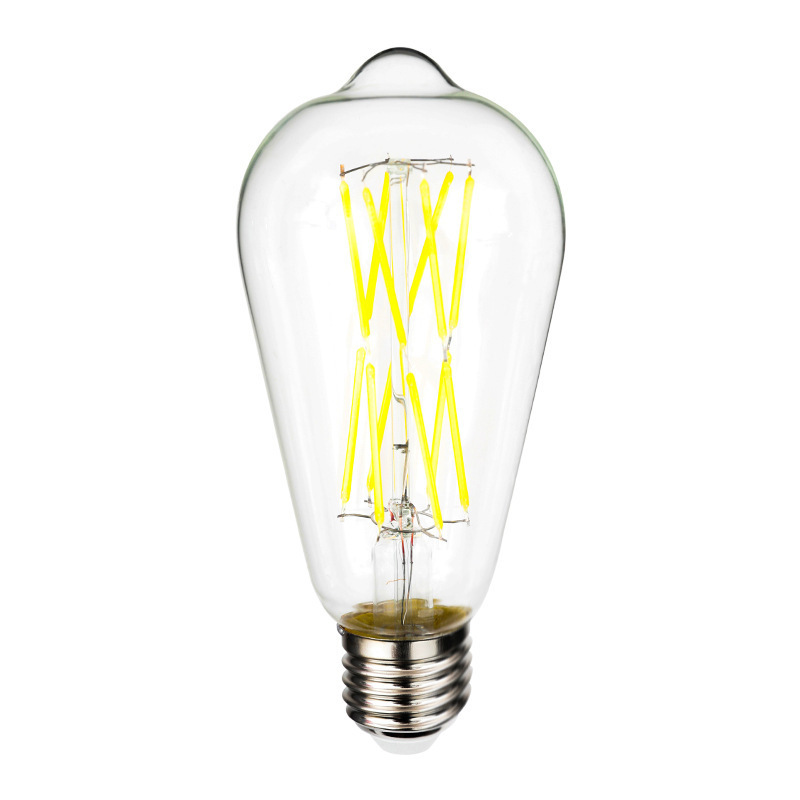 E14 E27 LED Bulbs High Quality Wholesales Glass PC White Color Super Brightness 5W 7W 9W 12W 15W 18W 25watt