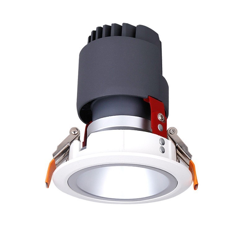 New Promotional Round Adjustable Beam Angle Recessed LED Spotlight 7W 8W 10W 12W 15W 20W 5-year warranty