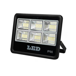 2023 LED Floodlight Waterproof Security Spotlight 10W 30W 50W 100W 200W LED Flood Light Outdoor for Garden Street Wall