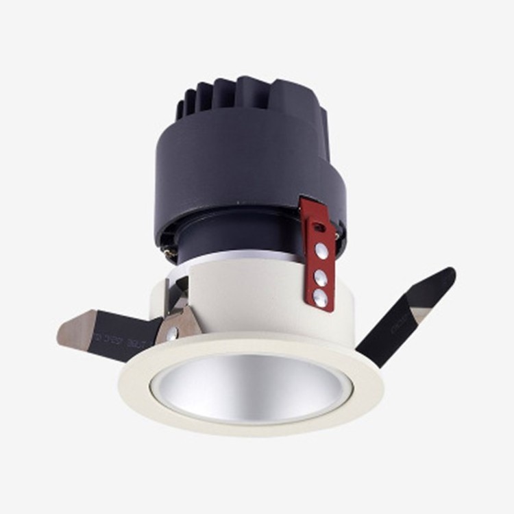 New Promotional Round Adjustable Beam Angle Recessed LED Spotlight 7W 8W 10W 12W 15W 20W 5-year warranty