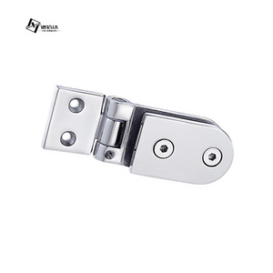 Hardware Stainless Steel Frameless Framed Concealed Pivot Mirror Glass Shower Door Hinge