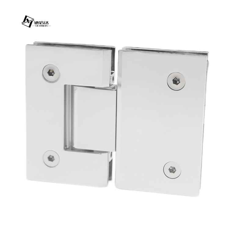 High Quality 180 Degree Pivot Shower Door Hinge Glass Hardware Fittings