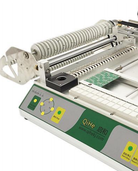 SMT TVM802AX Desk-top Full Vision Pick and Place Machine for High-accuracy PCB/PCBA Cutting