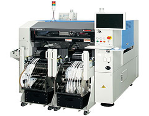 High precision circuit board making machine smd Yamaha YS12 pick and place machine for LED/ PCB mounting