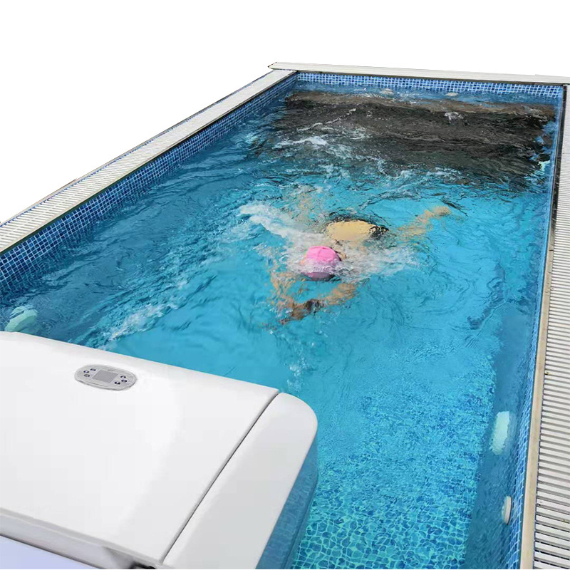 China ODM outdoor swimming pool For Summer Party pool pump swimming training machine