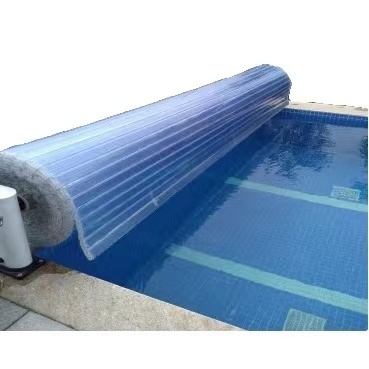 Wholesale Remote Control Automatic Swimming Pool Covers Automatic Durable Swimming Pool Cover Automatic