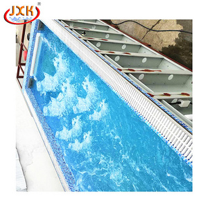 Factory price swimming pool laminar jet underwater jet swimming endless pool swimming water jet machine counter cu