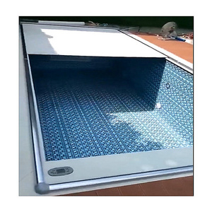 China OEM Electric covers pools swim spa swimming machine pool cover automatic