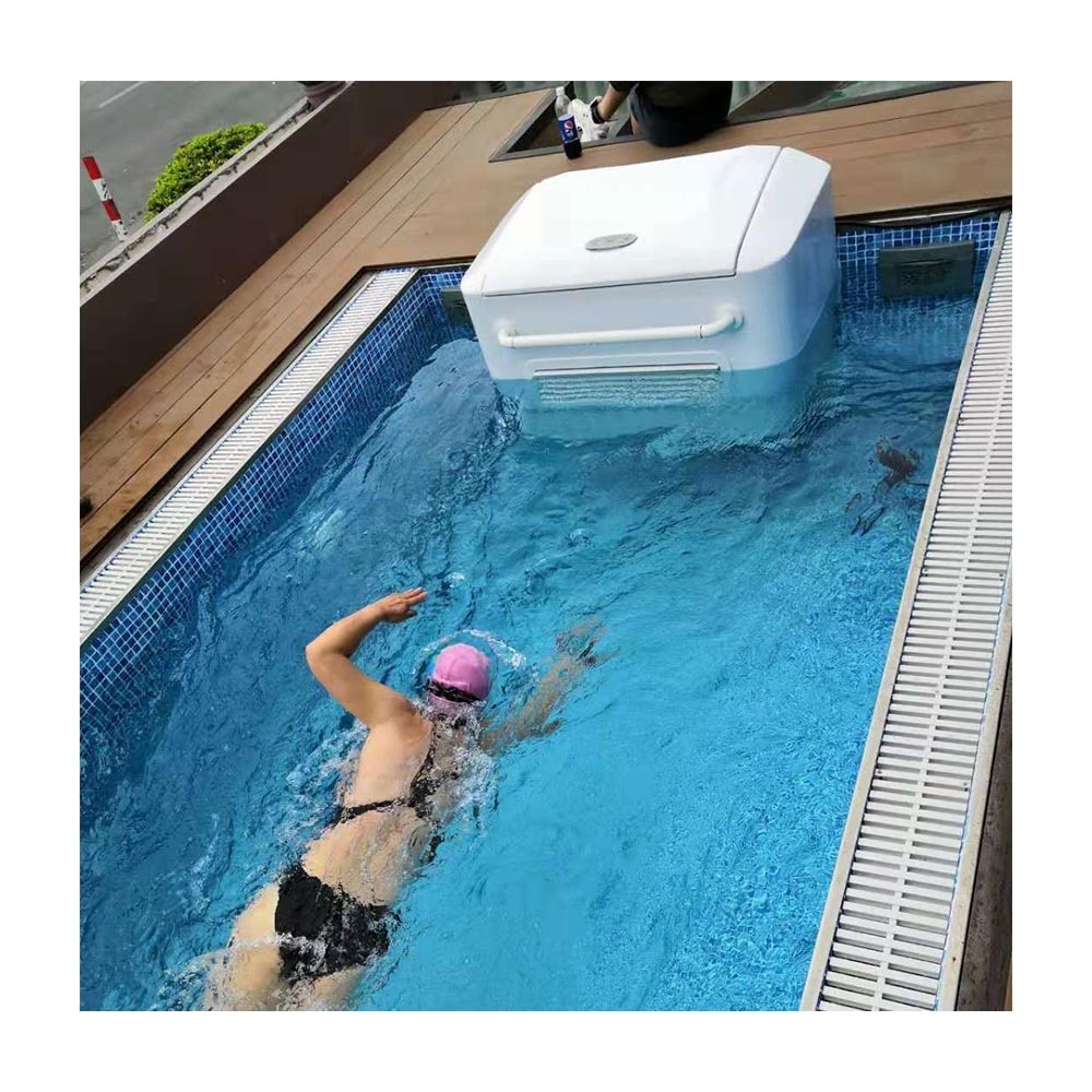 JXK swimming pool wave machine endless pool machine swimming jet