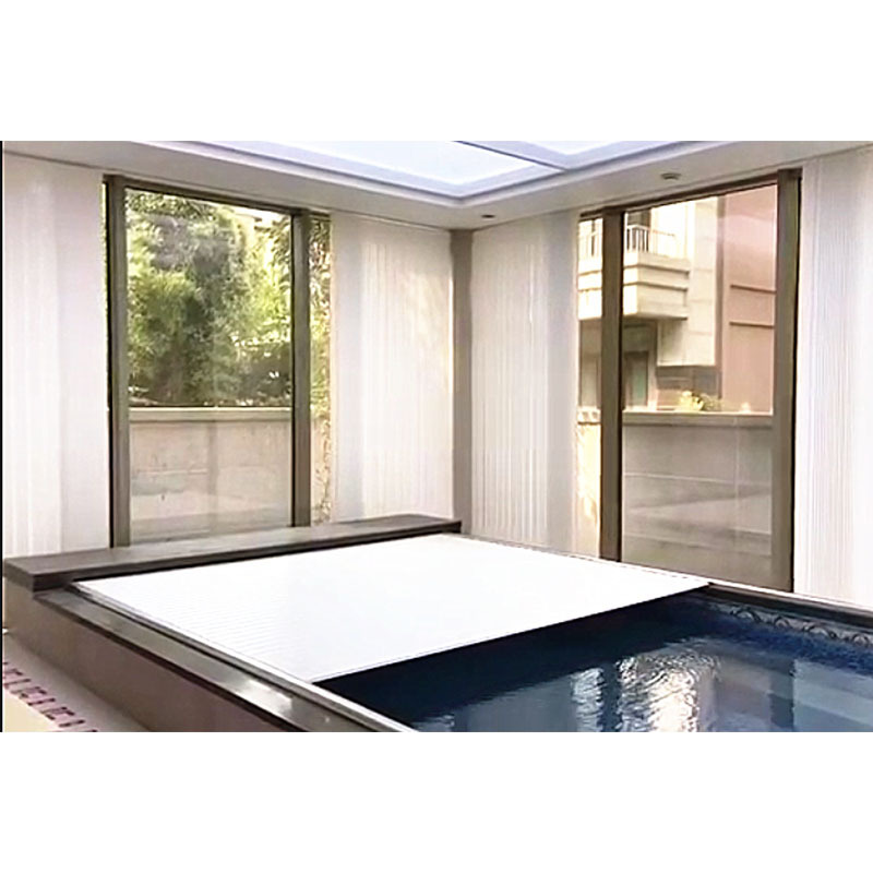 Wholesale Sliding Deck swimming pool cover pool enclosure telescopic pool & accessories